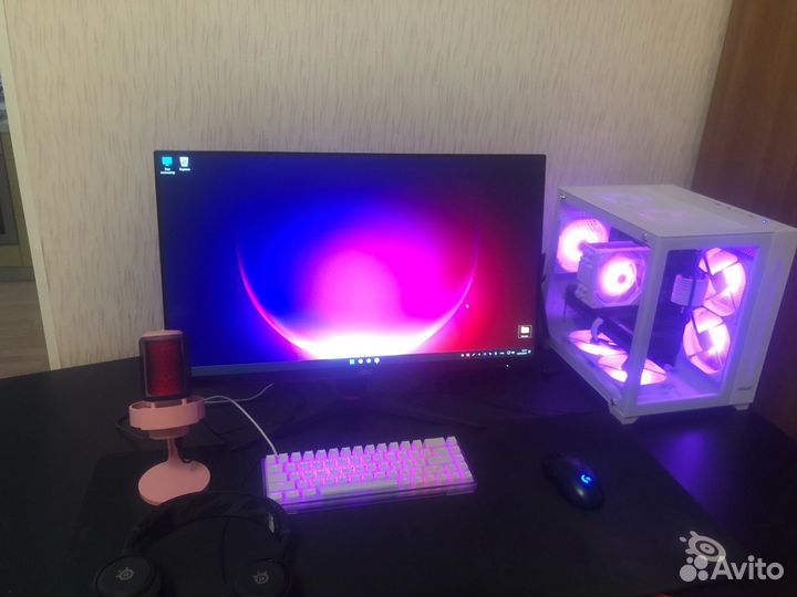 Мощный игровой компьютер