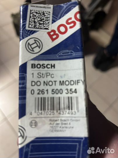 Форсунки vag