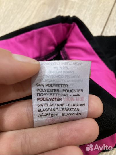 Велосипедки женские спортивные xs