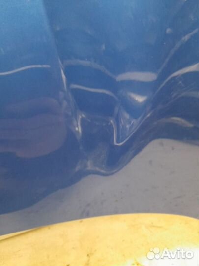 Капот Kia Sportage 4 2016-2020