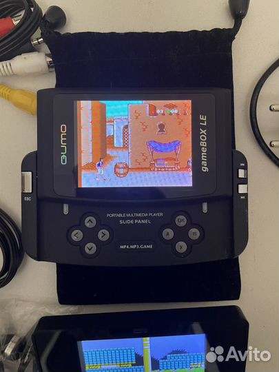 Портативные Dendy