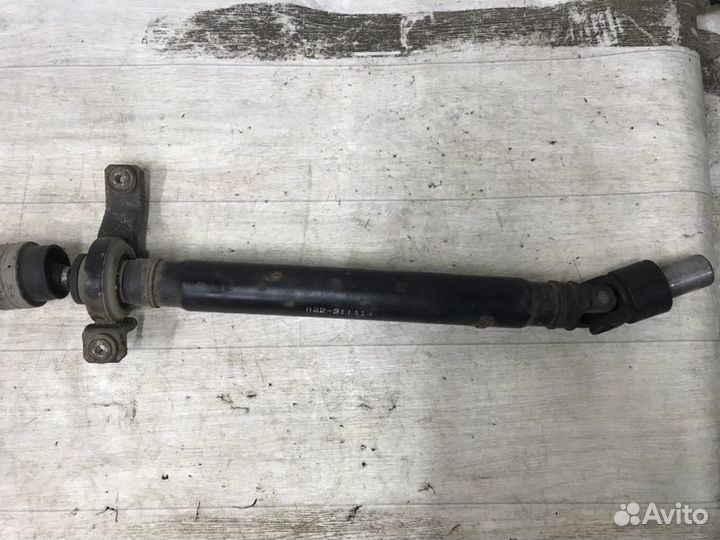 Карданный вал Mitsubishi Outlander XL