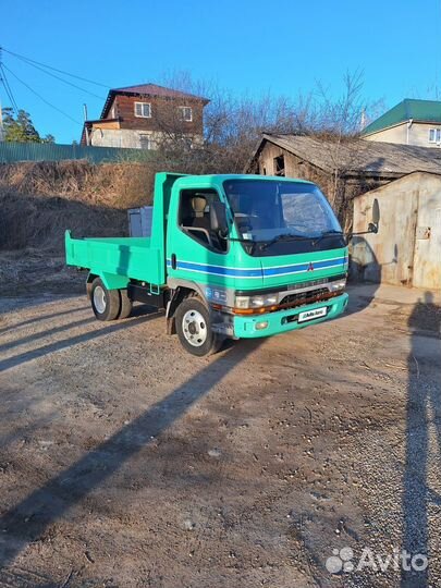Mitsubishi Fuso Canter, 1995