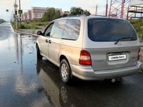 Kia Carnival 2.9 MT, 2000, 360 000 км, с пробегом, цена 500 000 руб.