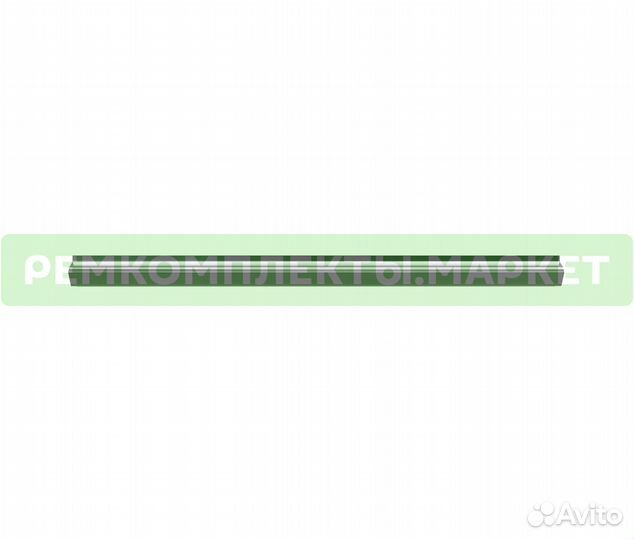 Порог Audi A6 C6 правый