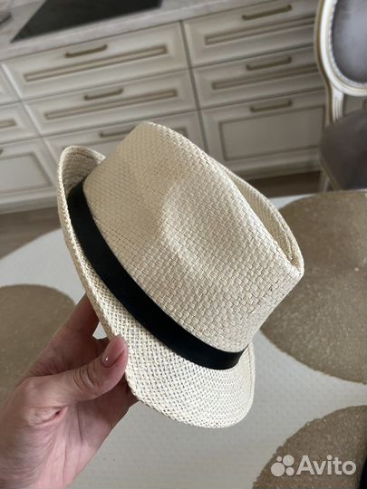 Шляпа мужская