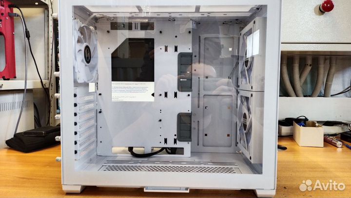 Корпус lian li o11 air mini