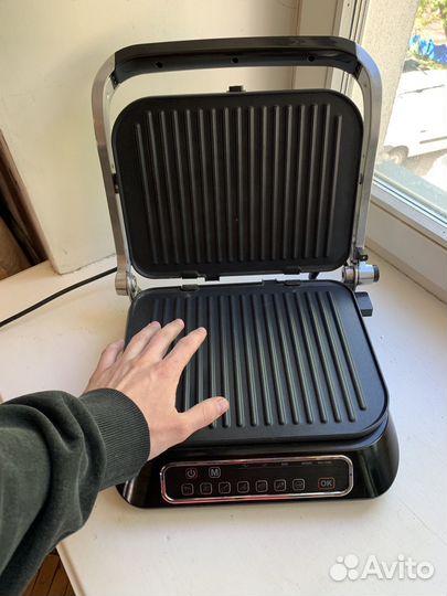 Гриль Redmond SteakMaster RGM-M805