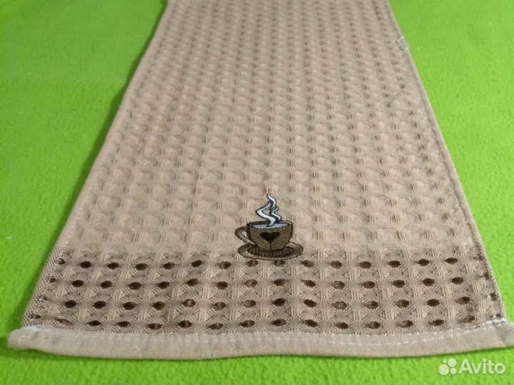 Кухонные барные полотенца Кофе