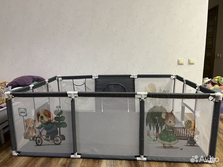 Манеж детский