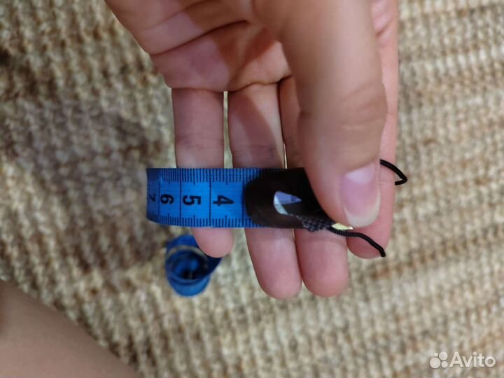 Кожные туфли для кукол