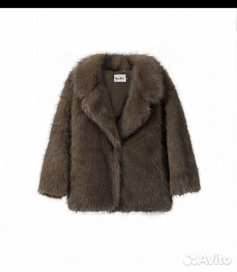 Шуба с биркой neo mint