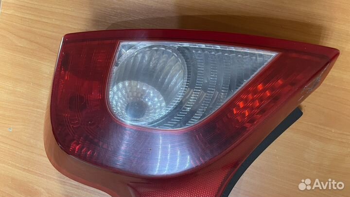 Фонарь задний правый Volvo c30