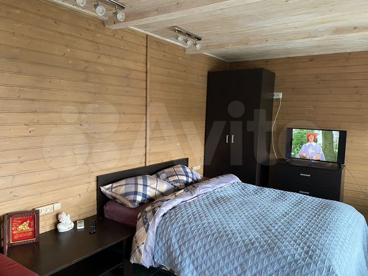 Дом 40 м² на участке 2 сот.