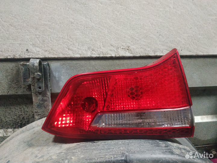 Задний левый фонарь Киа Рио