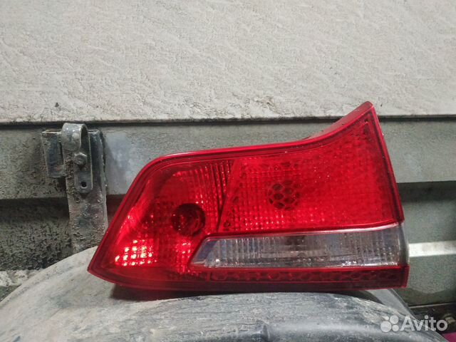 Задний левый фонарь Киа Рио