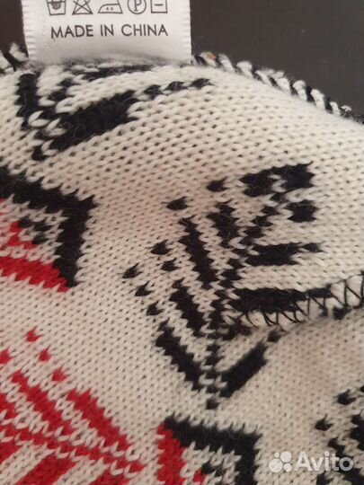 Шапка унисекс новая