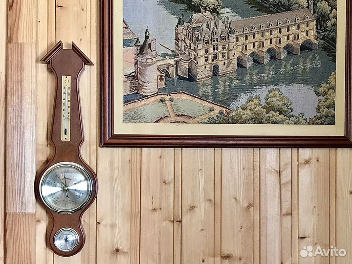 Метеостанция настенная. Германия