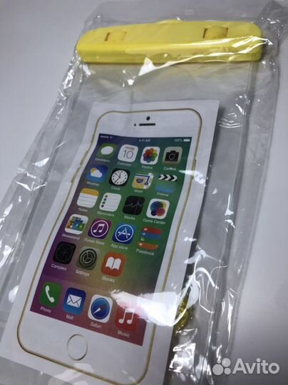 Чехол водонепроницаемый