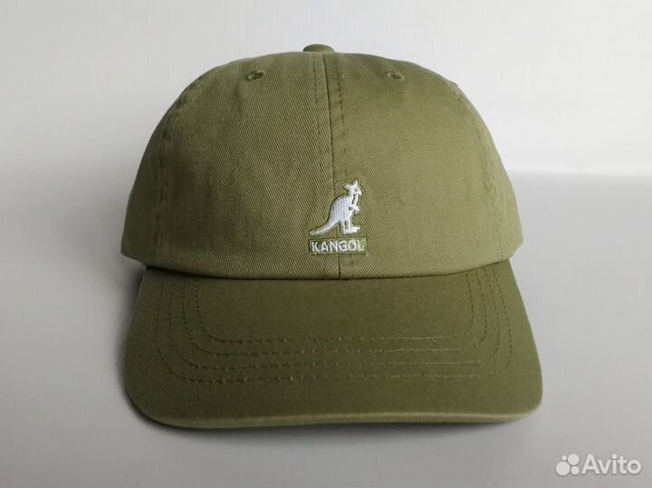 Низкая бейсболка от 