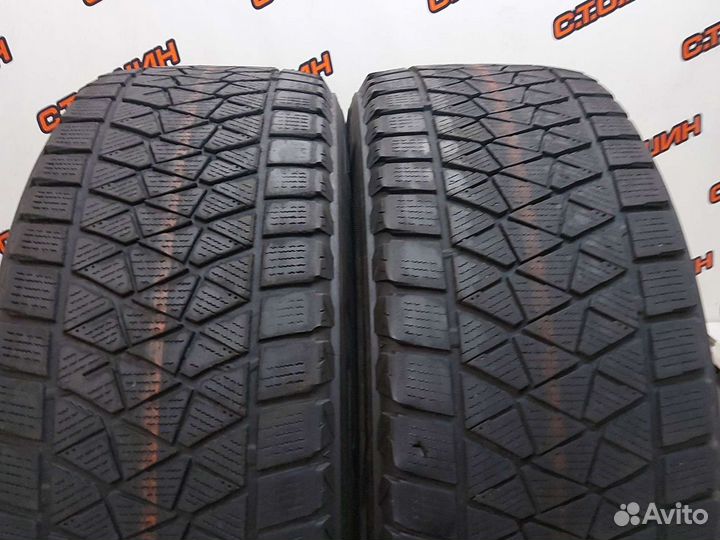 Bridgestone Blizzak DM-V2 225/60 R17 99S