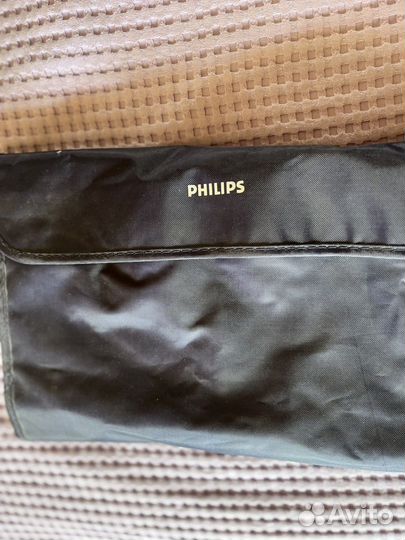 Щипцы для завивки волос philips