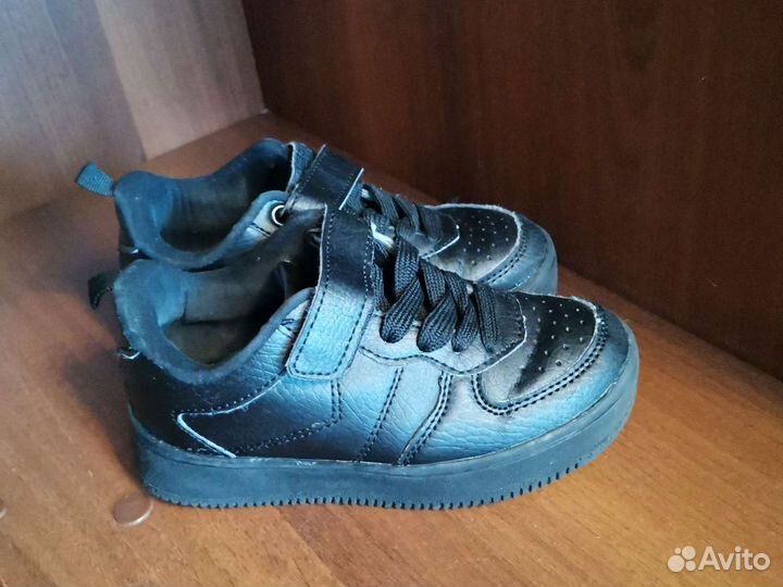 Ботинки деткие