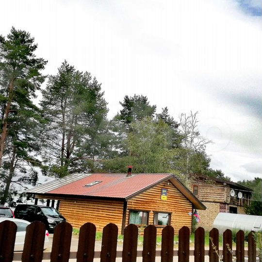 Коттедж 73 м² на участке 12 сот.