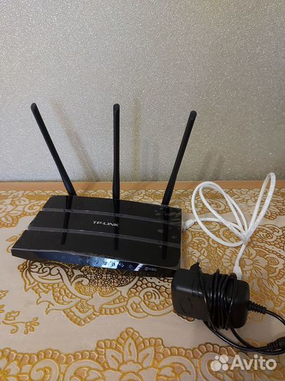 Маршрутизатор Wi Fi TP-Link