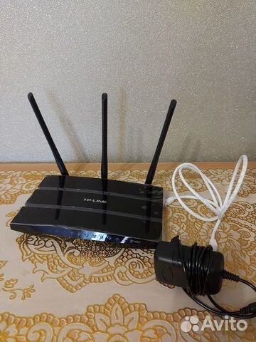 Маршрутизатор Wi Fi TP-Link
