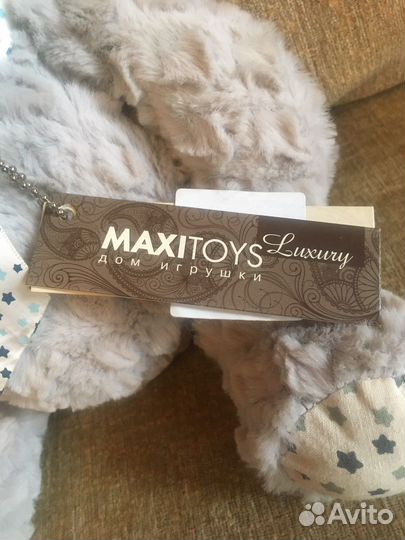 Мягкая игрушка медведь