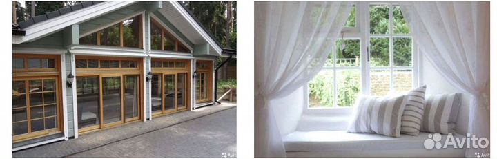 Пластиковые окна