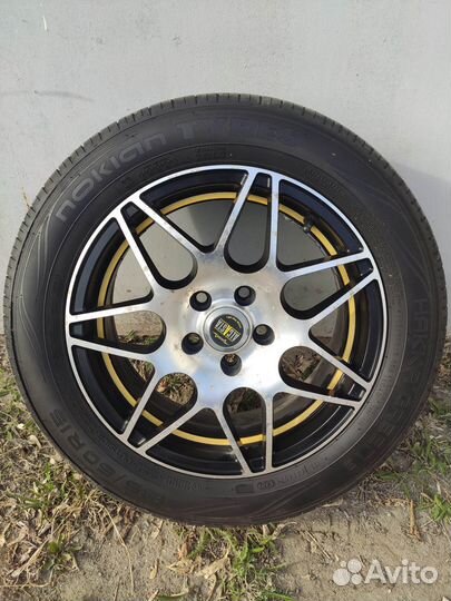 Nokian Tyres Hakka Green 3 185/60 R15 88H