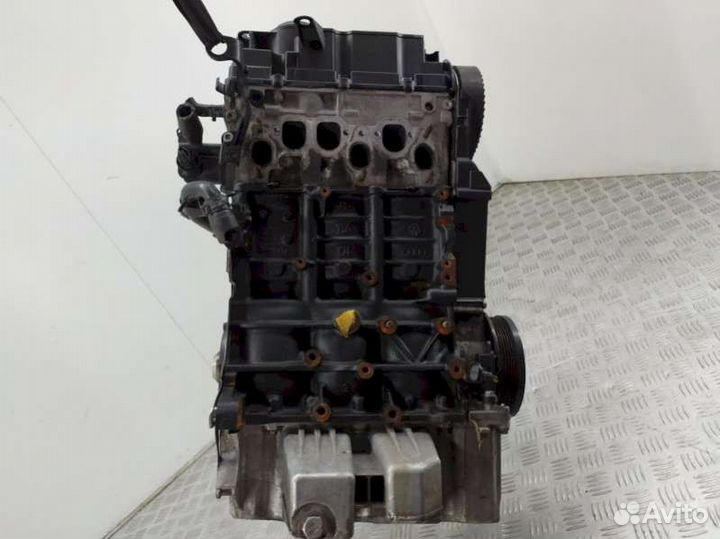 Двигатель Skoda Fabia 2 (2007 - 2010) 1.4 Б/H