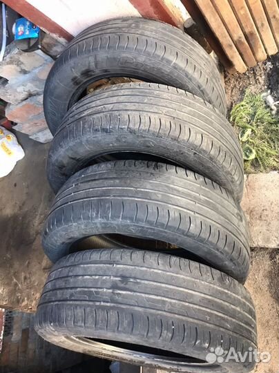 Continental ContiCrossContact Viking 215/60 R17