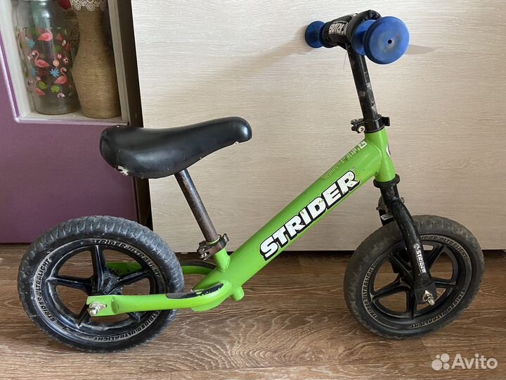 Беговел strider sport 12