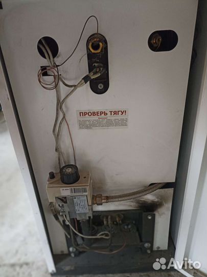 Газовый котел