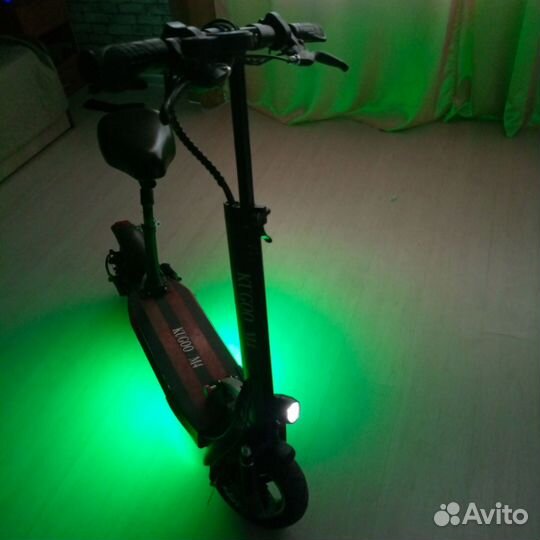 Электросамокат kugo м4