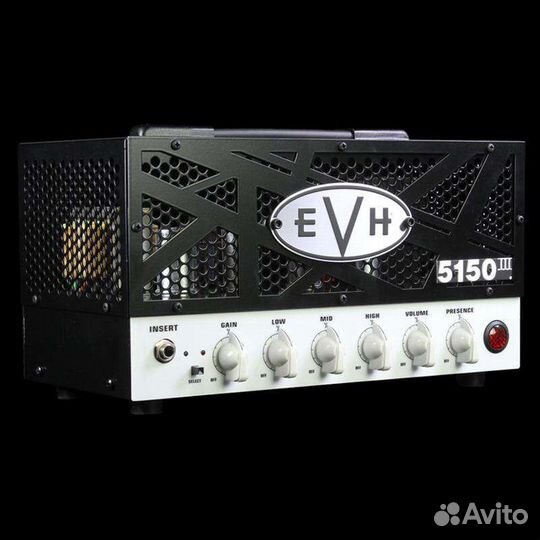 EVH 5150III LBX Head ламповый усилитель голова