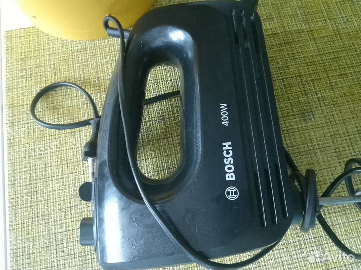 Миксер bosch