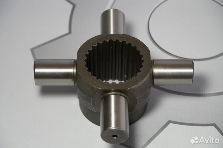 Крестовина мод голая