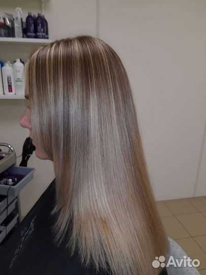 Парикмахер