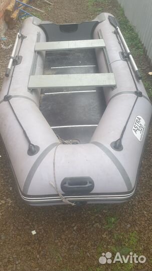 Лодка пвх 320