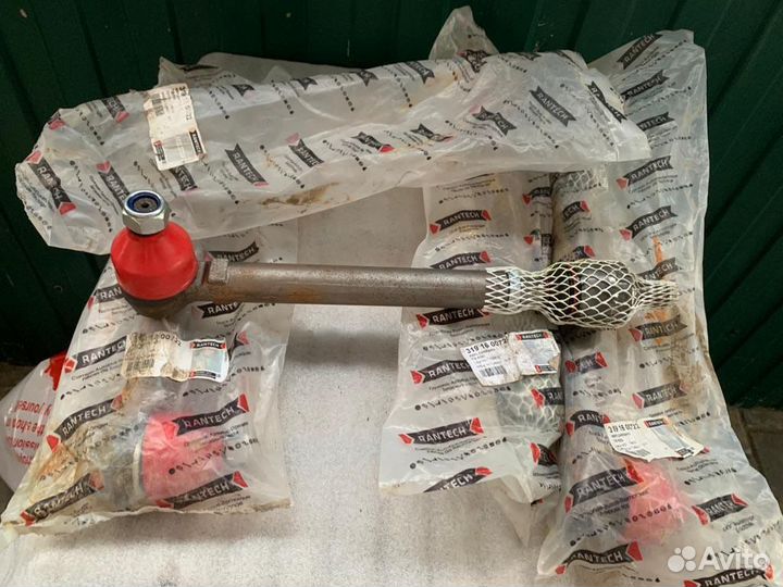 135578 Рулевая тяга в сборе