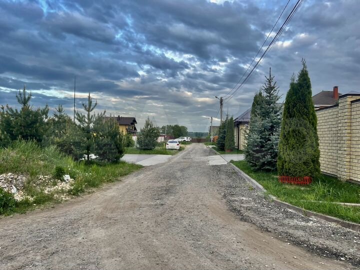 Участок 15 сот. (ИЖС)