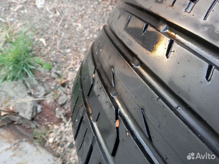 Continental ContiPremiumContact 2 215/55 R17