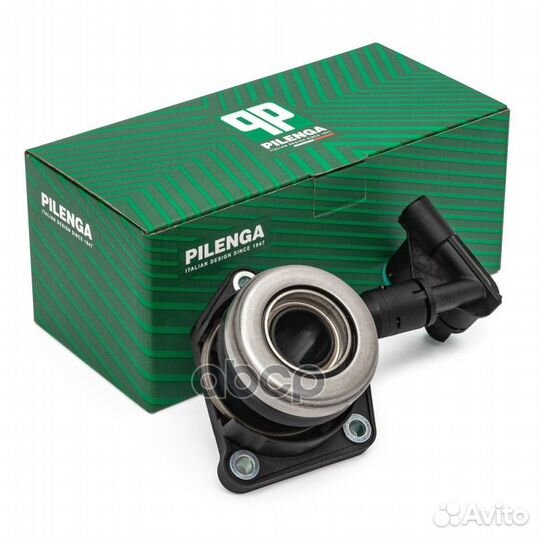 Цилиндр сцепления рабочий с подшипником выжимным