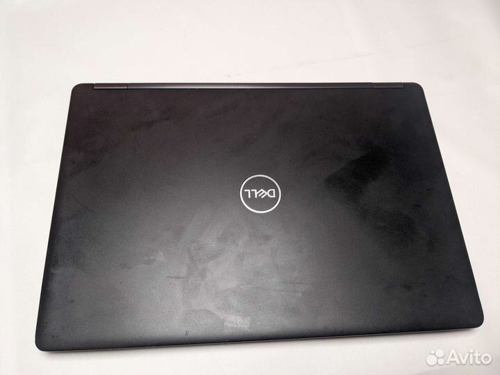 Надёжный Dell Latitude i5 8250U 16/512gb акб 16Ч
