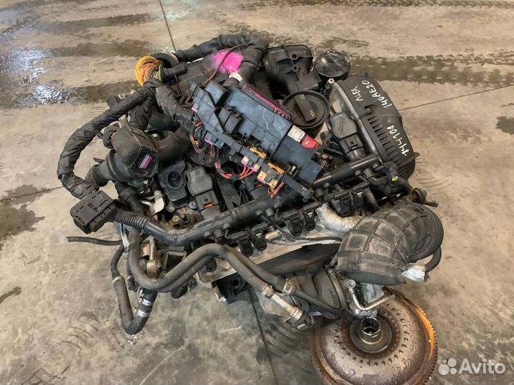 Двигатель Audi А4 2.0 tfsi CDN