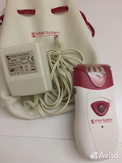 Эпиллятор Цептер